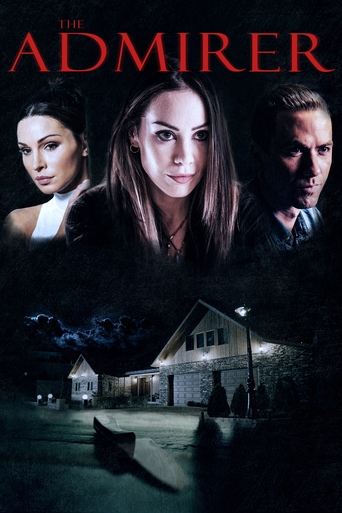 The Admirer (2023) poster
