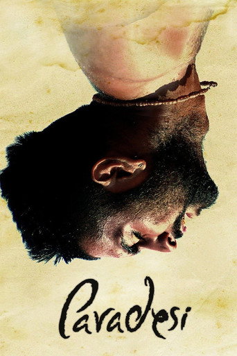 Paradesi (2013) poster