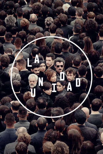 La unidad (2020) poster