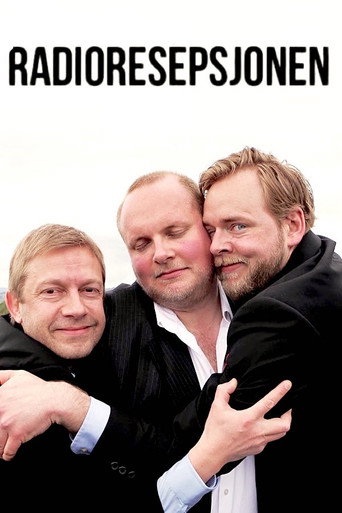 Radioresepsjonen på TV (2010) poster
