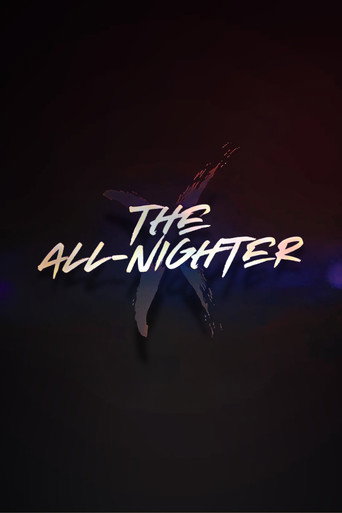 The All-Nighter poster