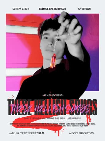 These Hellish Songs (2026) poster