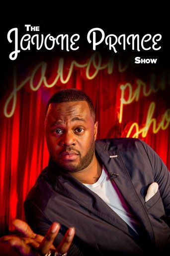 The Javone Prince Show (2015) poster