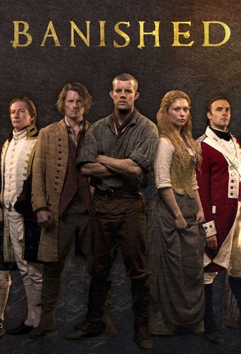 Banished (2015) poster