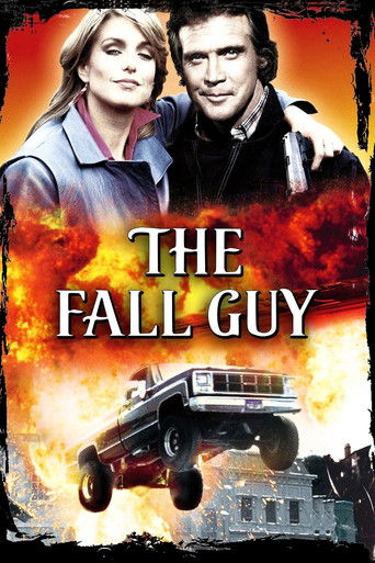 The Fall Guy (1981) poster