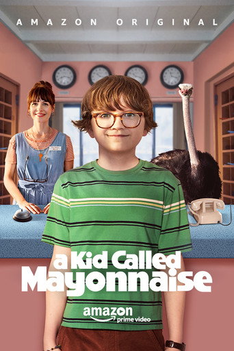 A Kid Called Mayonnaise (2017) poster