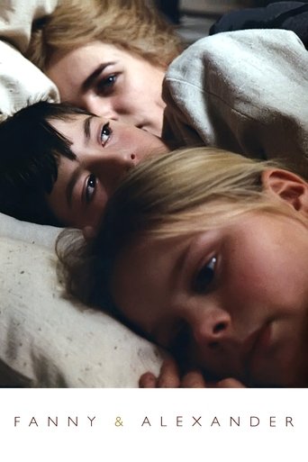 Fanny and Alexander (1982) poster