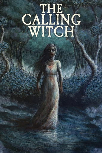 The Calling Witch (2026) poster