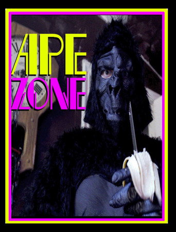 Ape Zone (2016) poster