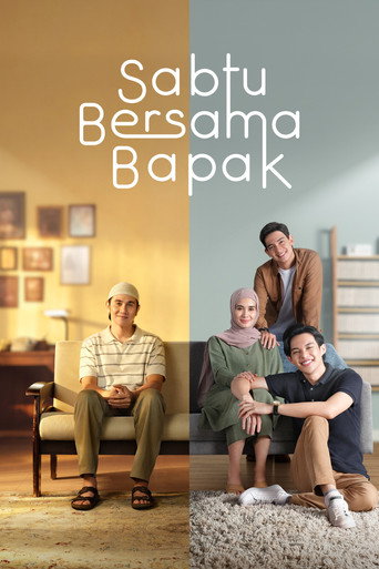 Saturday With Dad (2023) poster