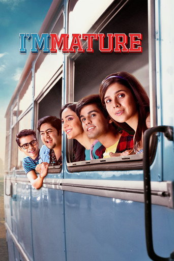 ImMATURE (2019) poster