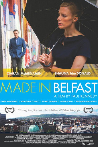 Made in Belfast (2013) poster