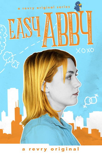 Easy Abby (2012) poster