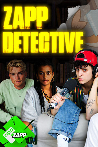 Zapp Detective (2020) poster