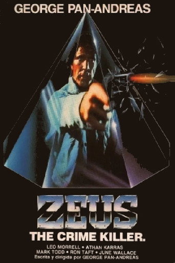 Crime Killer (1987) poster