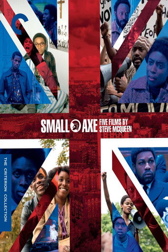 Small Axe (2020) poster