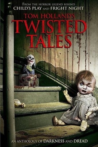 Tom Holland's Twisted Tales (2013) poster