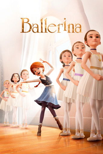 Ballerina (2016) poster
