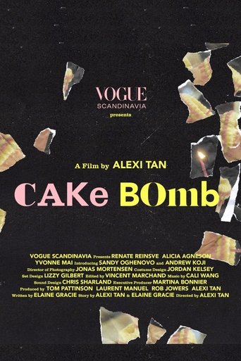 Cake Bomb (2023) poster