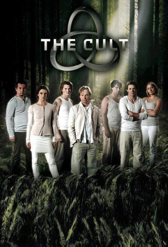 The Cult (2009) poster