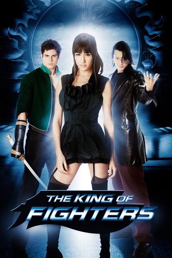 The King of Fighters (2009) poster
