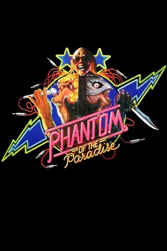 Phantom of the Paradise (1974) poster