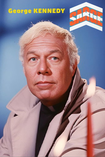 Sarge (1971) poster