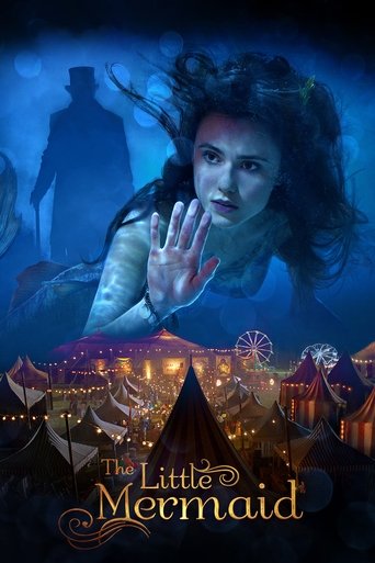 The Little Mermaid (2018) poster