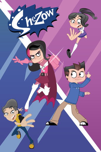 SheZow (2012) poster