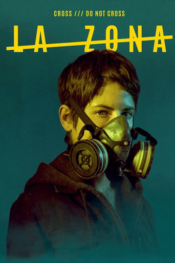 The Zone (2017) poster