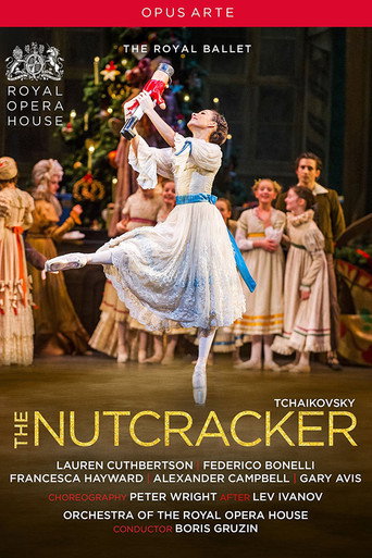 The Nutcracker (2016) poster