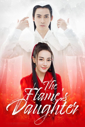 The Flame's Daughter (2018) poster