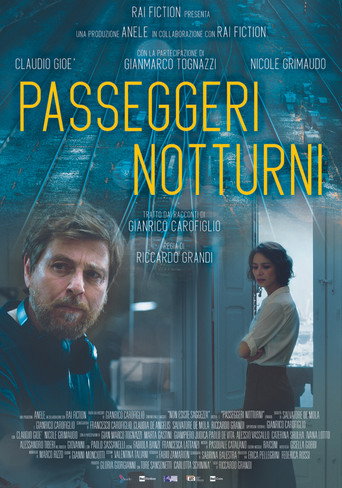 Passeggeri notturni (2020) poster