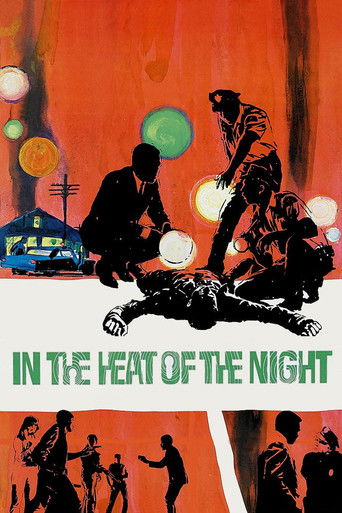 In the Heat of the Night (1967) poster
