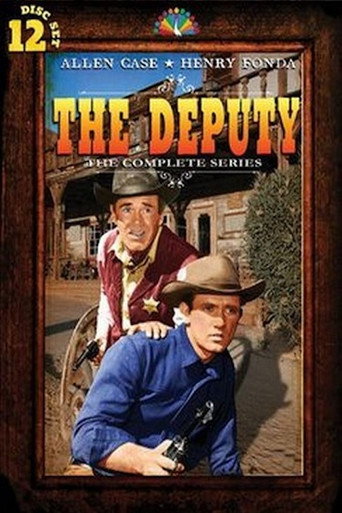 The Deputy (1959) poster