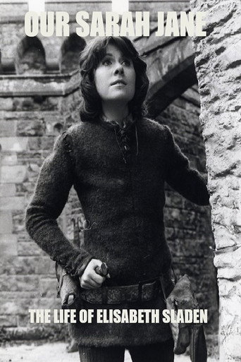 Our Sarah Jane: The Life of Elisabeth Sladen (2020) poster