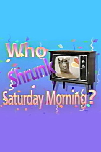 Who Shrunk Saturday Morning? (1989) poster