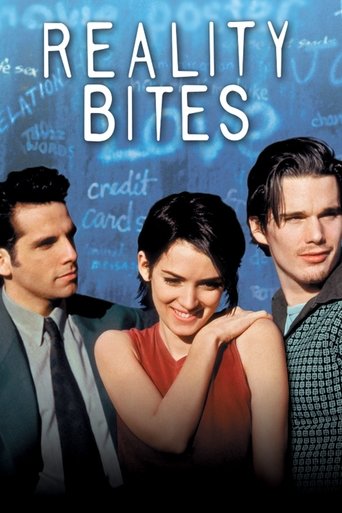 Reality Bites (1994) poster