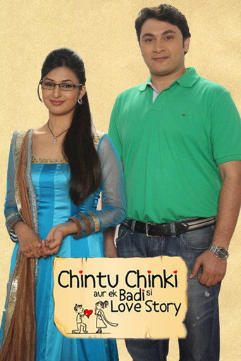 Chintu Chinki Aur Ek Badi Si Love Story (2011) poster