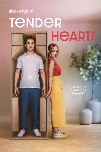 Tender Hearts (2023) poster
