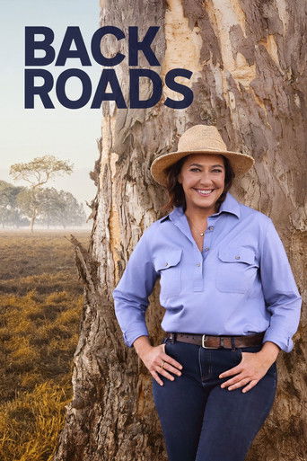 Back Roads (2015) poster