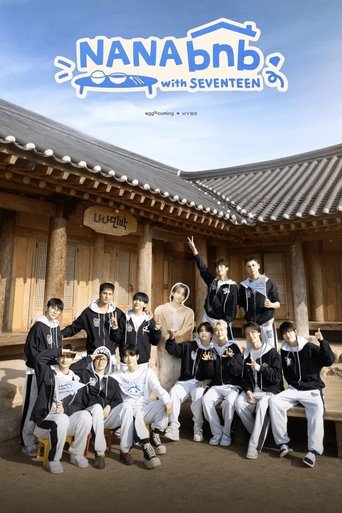 NANA bnb with SEVENTEEN (2025) poster