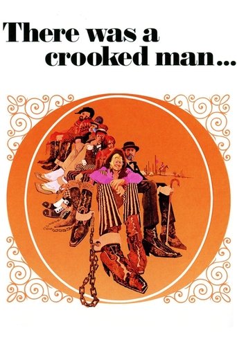 There Was a Crooked Man... (1970) poster