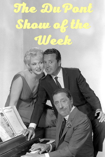 The DuPont Show of the Week (1961) poster