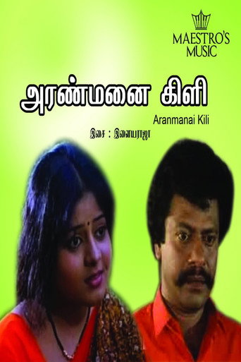 Aranmanai Kili (1993) poster