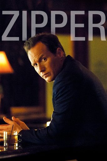 Zipper (2015) poster