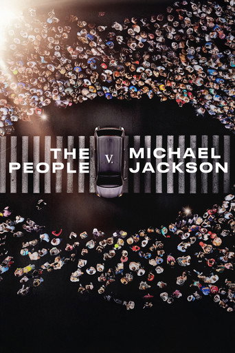The People v. Michael Jackson (2025) poster