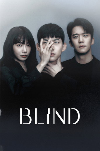Blind poster
