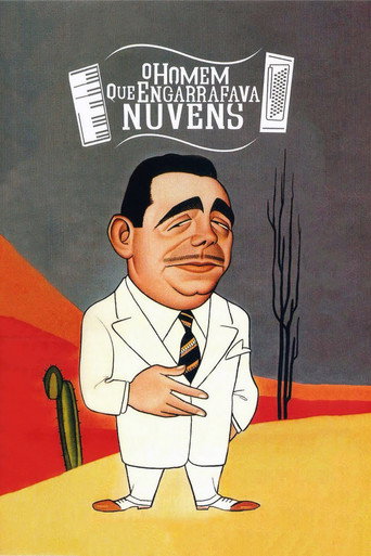 The Man Who Bottled Clouds (2008) poster