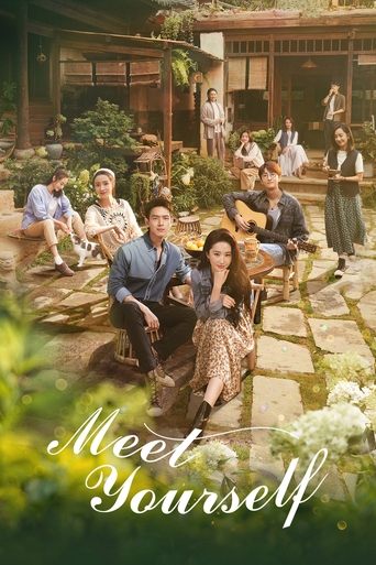 Meet Yourself (2023) poster